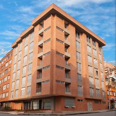 Hemma Bogota Chapinero Premium Suites Hotel Eksteriør bilde