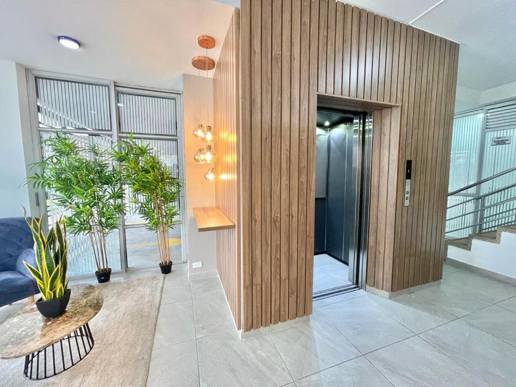 Hemma Bogota Chapinero Premium Suites Hotel Eksteriør bilde