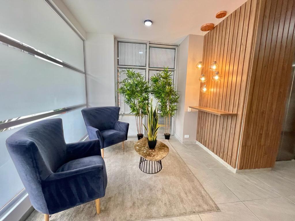 Hemma Bogota Chapinero Premium Suites Hotel Eksteriør bilde