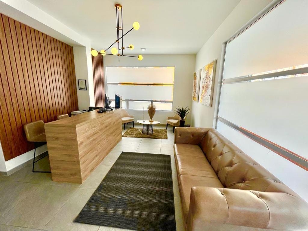 Hemma Bogota Chapinero Premium Suites Hotel Eksteriør bilde
