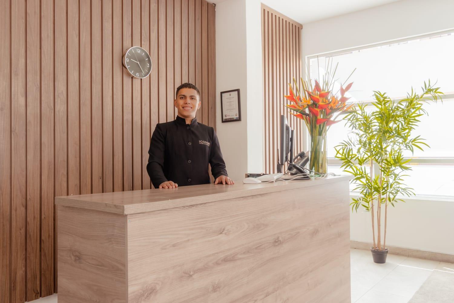 Hemma Bogota Chapinero Premium Suites Hotel Eksteriør bilde