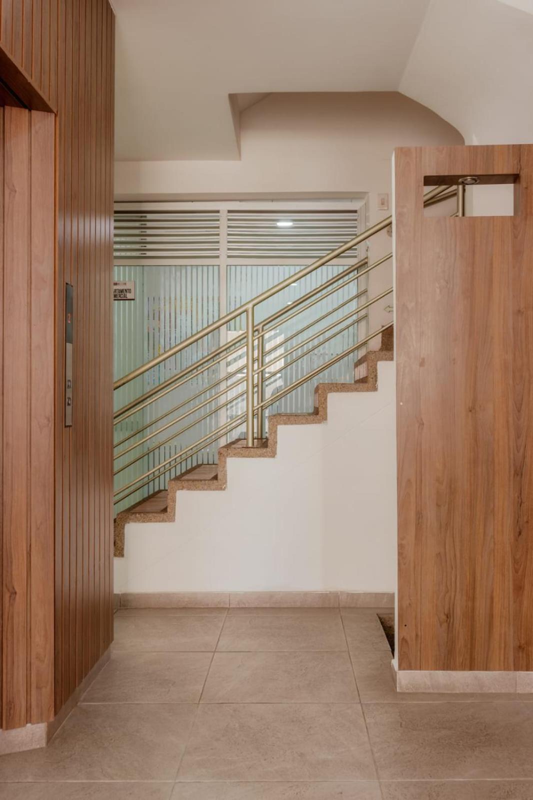 Hemma Bogota Chapinero Premium Suites Hotel Eksteriør bilde