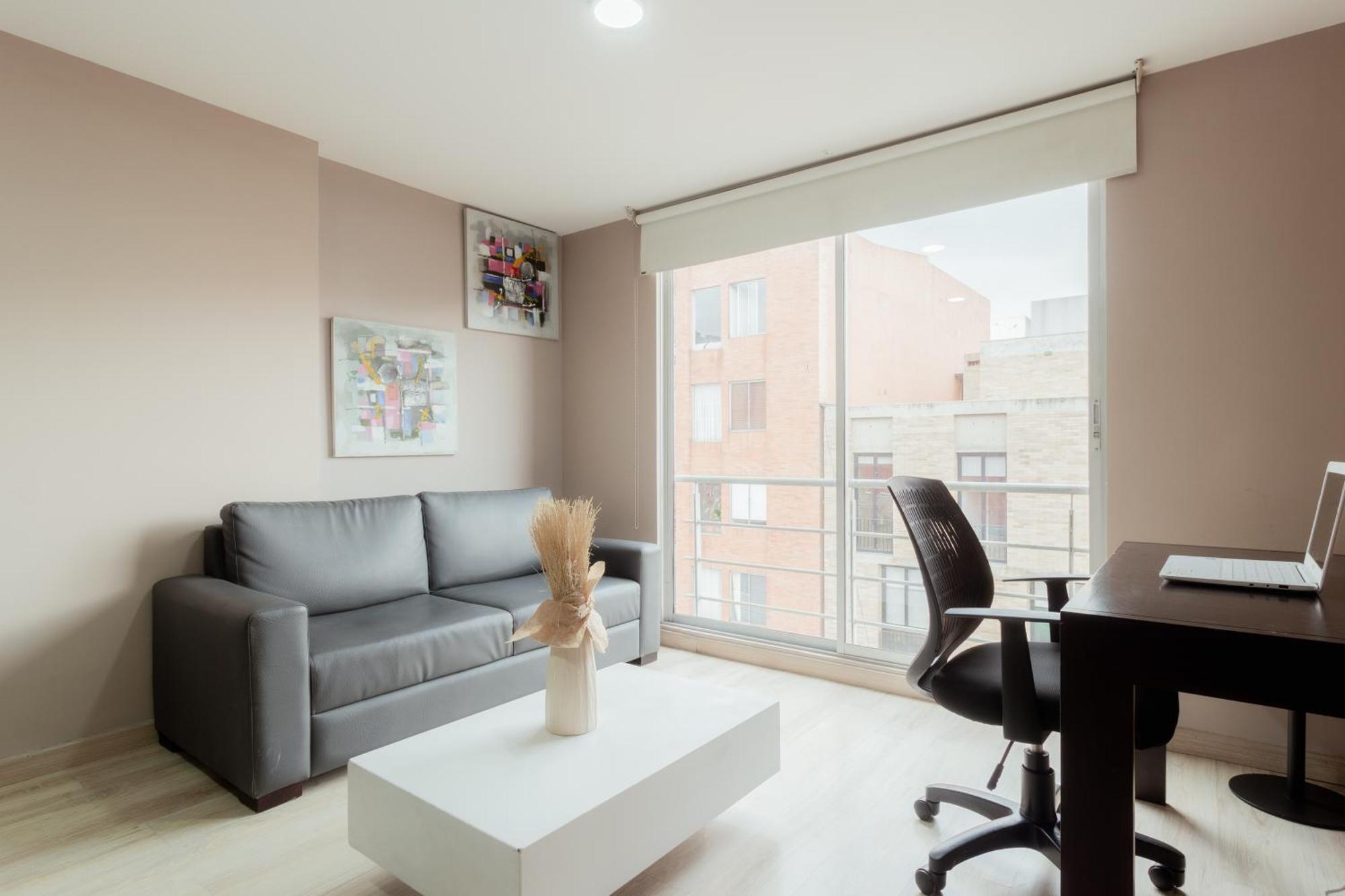 Hemma Bogota Chapinero Premium Suites Hotel Eksteriør bilde
