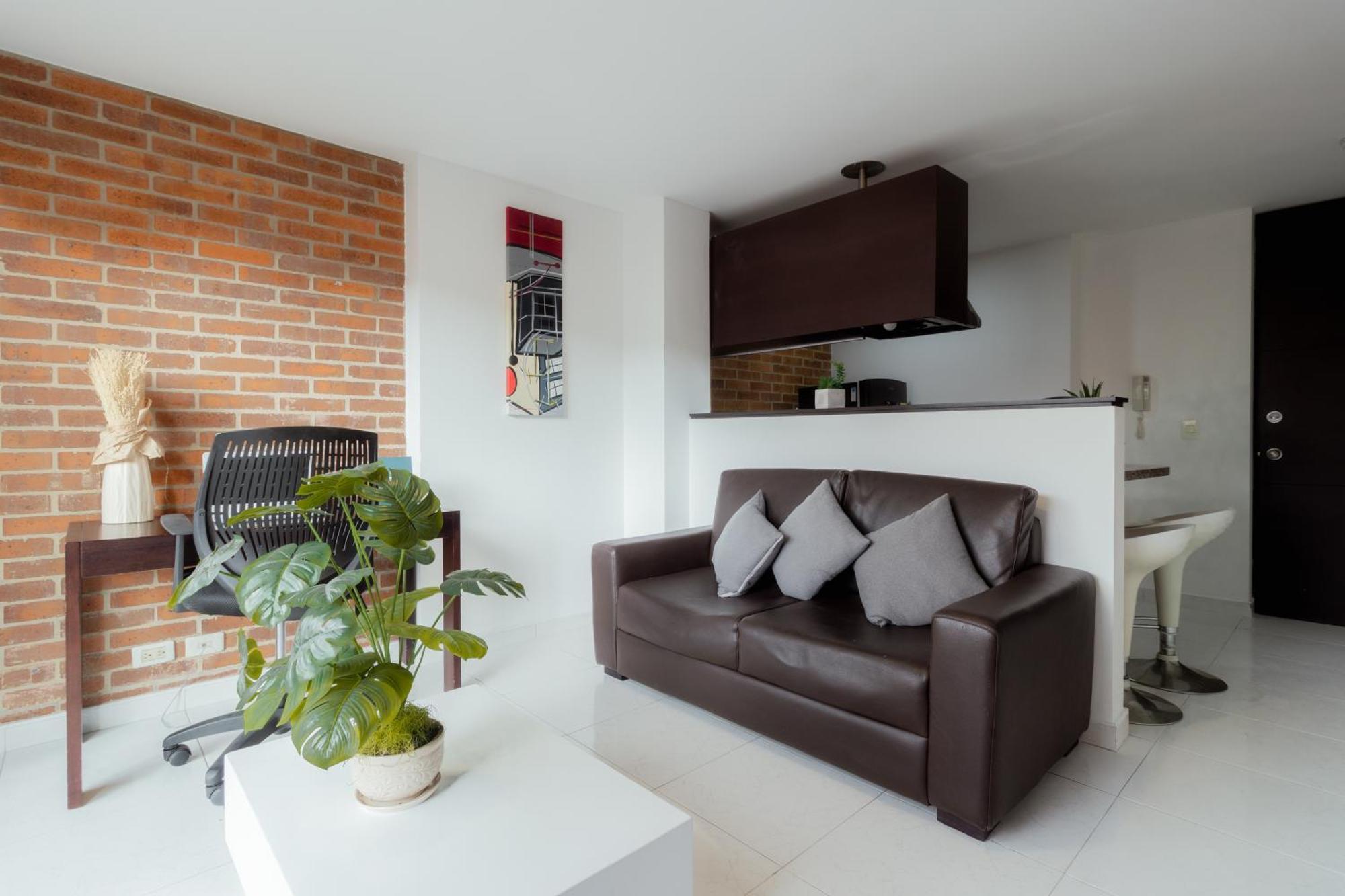 Hemma Bogota Chapinero Premium Suites Hotel Eksteriør bilde