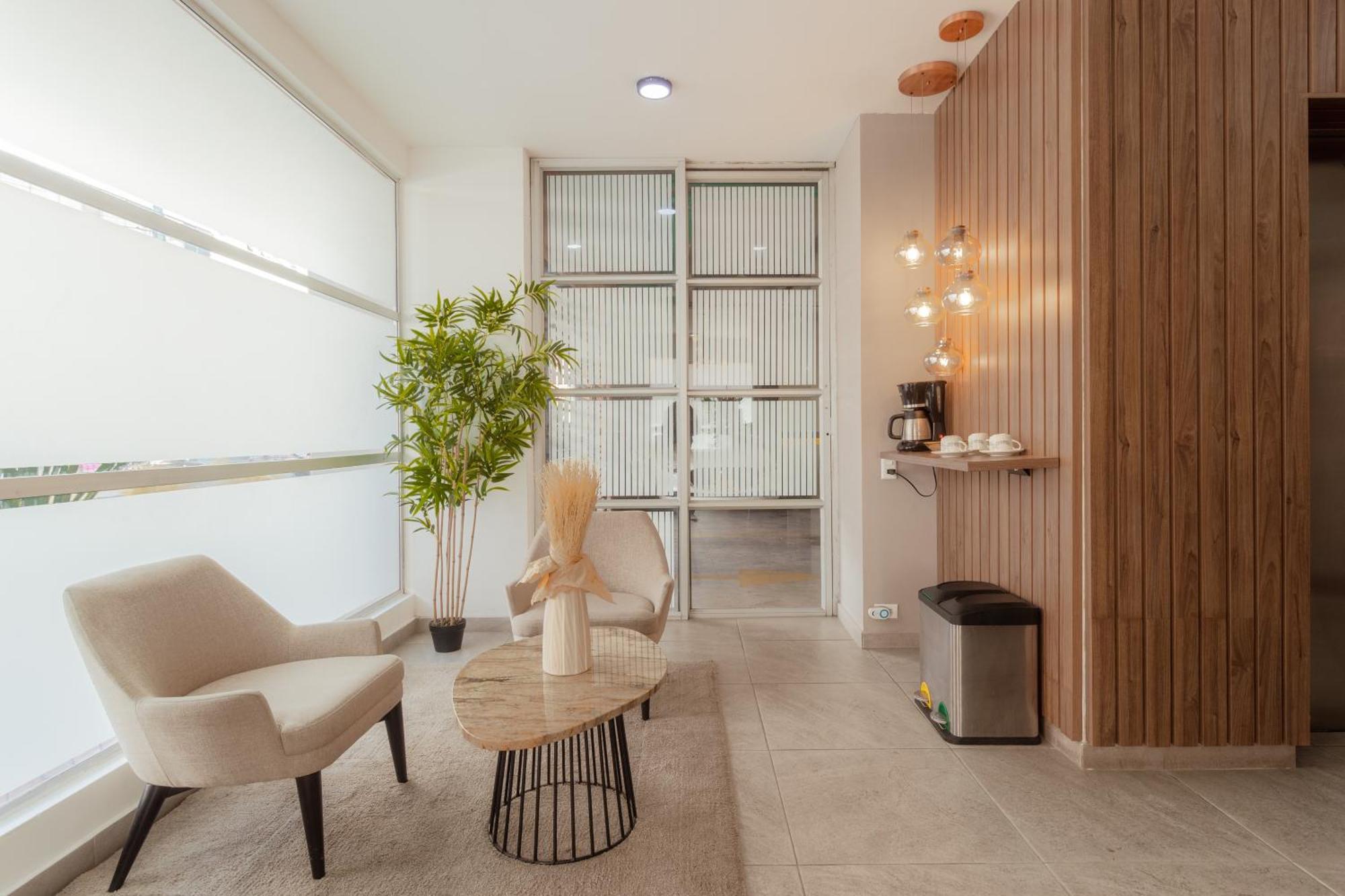 Hemma Bogota Chapinero Premium Suites Hotel Eksteriør bilde